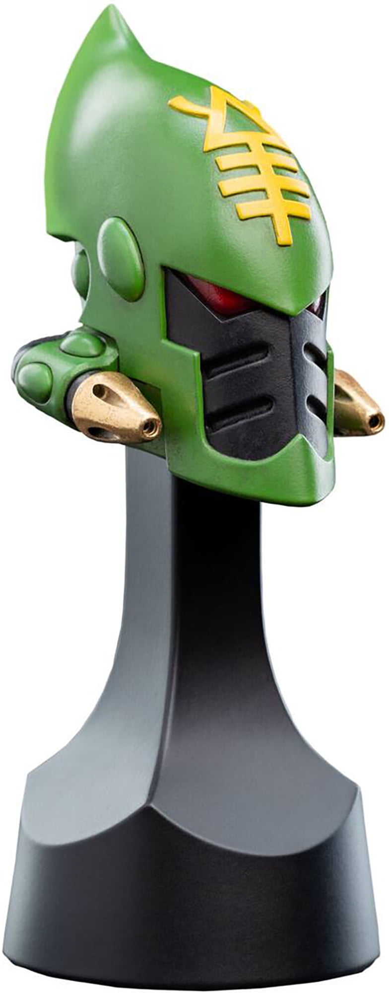 WETA Workshop Mini Prop Replica - Warhammer 40,000 - Striking Scorpion Miniature Helmet