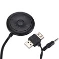 thumbnail image 4 of Transmisor Y Receptor Bluetooth 5 Transmisor Fm Adaptador De Audio Aux De 3,5 Mm De Baja Potencia Methold VI011426-00, 4 of 6