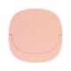 thumbnail image 1 of Guardurnaity Espejo de maquillaje con luz LED de viaje para el hogar, espejos cosméticos de escritorio portátiles regulables para sala de estar y Pinceles de maquillaje y herramientas Rosado, 1 of 6