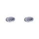 thumbnail image 1 of Soporte de cepillo Wosthever de montaje de almacenamiento Gancho Gadget de cocina Base eléctrica Gris 2Conjunto, 1 of 6