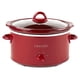 thumbnail image 1 of Crock-Pot Olla de Cocción Lenta Capacidad 3.78 L (4 qt) Crock Pot SCV401-TR, 1 of 7
