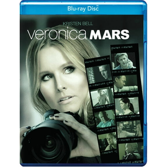 Veronica Mars Movie (Blu-ray), Warner Bros, Mystery & Suspense