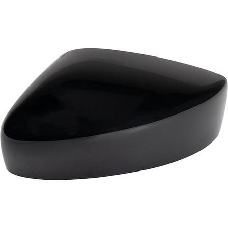 Door Mirror Cap - Compatible with 2015 - 2019 Nissan Versa 2016 2017 2018