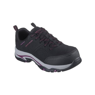 Free Shipping! Skechers Work Women's Uno SR Lace Up Athletic