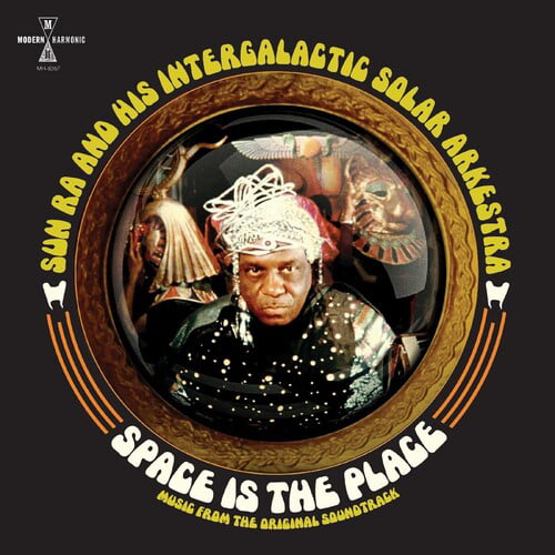 Sun Ra - Space Is The Place - CD