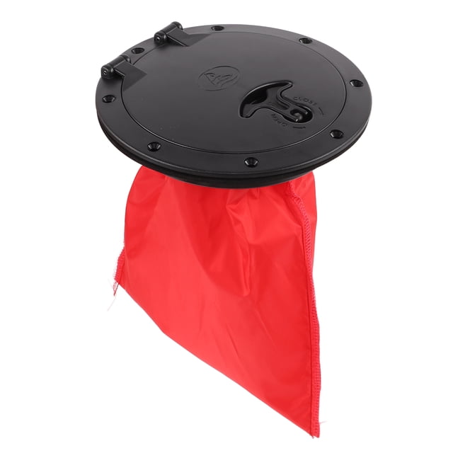 Hatch Cover, Practical Portable Safe Lightweight Inspection Hatch Cover for Boat Kayaking for Canoe