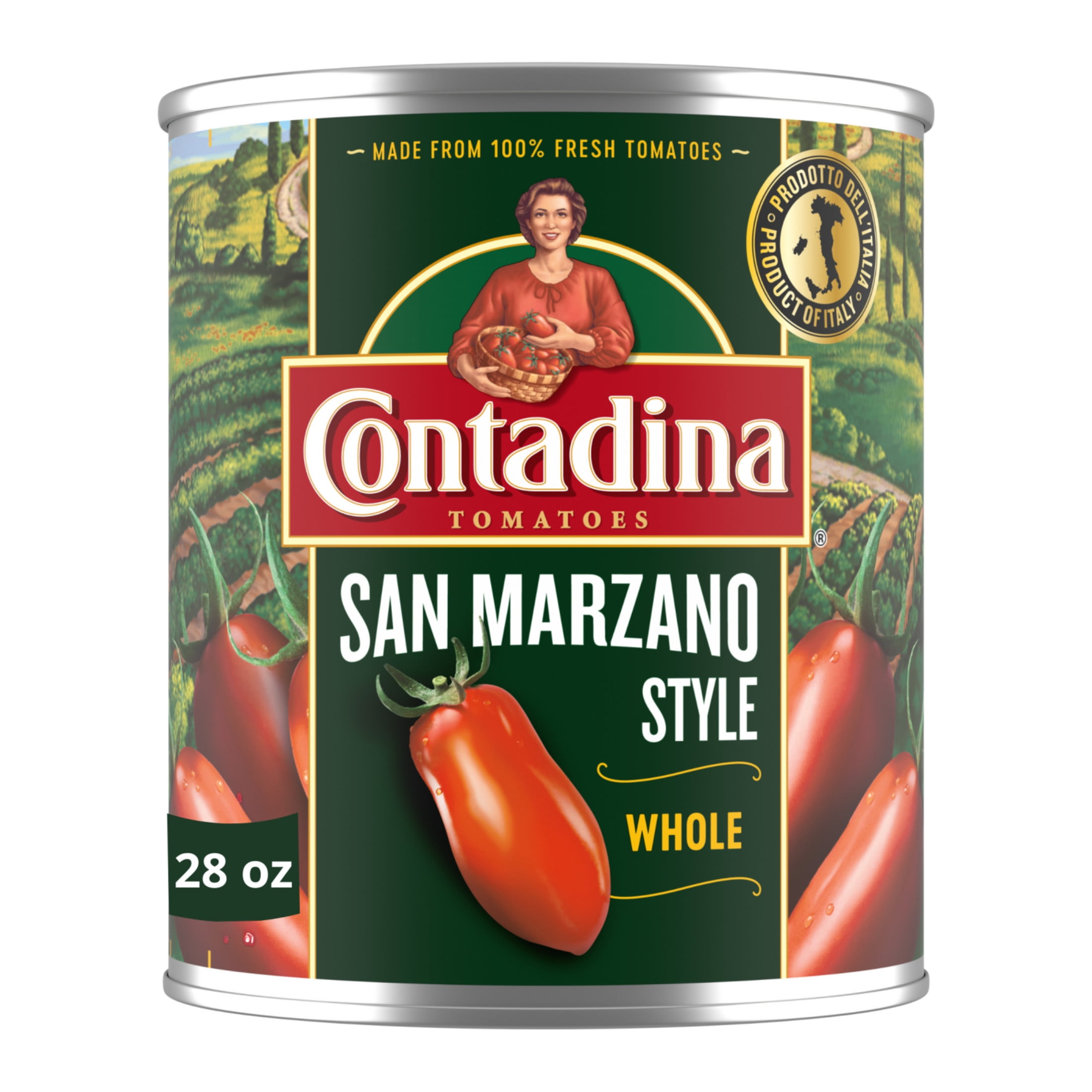 Stanislaus Crushed Full Red Tomatoes | 2.84L/Unit, 6 Units/Case