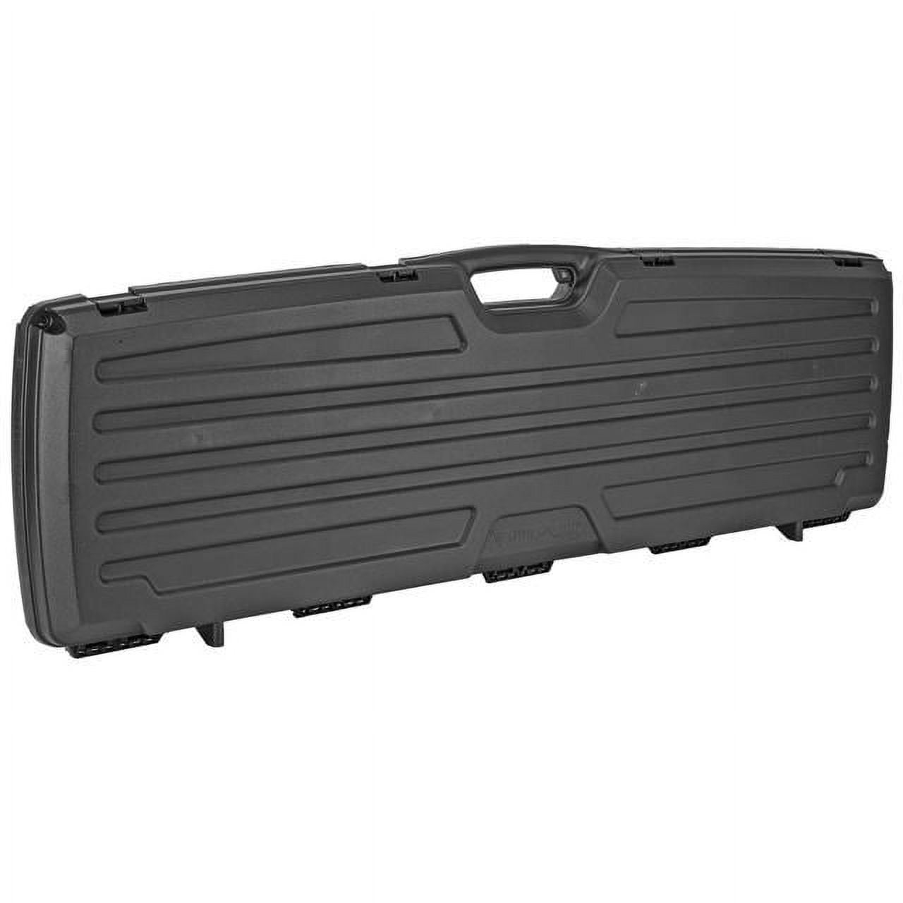 Plano Gun Guard SE Double Scoped/Shotgun Case, Black