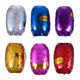 thumbnail image 1 of KAKOWELY 3 juegos de cintas de rugby de colores para bodas, regalos, manualidades, suministros para fiestas, 1 of 5