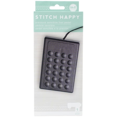We R Stitch Happy Machine Compression Foot Pedal-