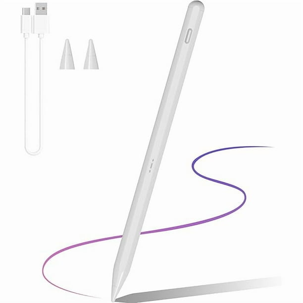 wonima11 Pencil for Android Fire Max 11 Pen, Fire HD 10/8/7 Stylus, Touch Screen Pen (White)