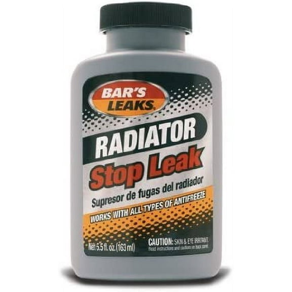 Bar's Leaks R6 Liquid Radiator Stop Leak - 5.5 oz.