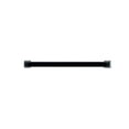 thumbnail image 5 of Utopia Alley Bergen Pull Handle - Decorative Cabinet Drop Pull Handles- Vintage Cabinet Hardware with Hand Finished Matt Black - Metal Drawer Pull Handle, 6.3" Center to Center, 5 of 9