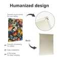 thumbnail image 3 of WERPE Metal Art Hanging Painting 8*12in 8x12in, 3 of 7
