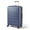 Blue, variant on 20-inch Hardside Carry-On Luggage, Hard Shell Lightweight Expandable Suitcase with Spinner Wheels and TSA Lock, Black