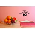 thumbnail image 1 of Custom Decals Fresh Organic Blackberries Wall Art Size: 10 Inches x 20 Inches, 1 of 1