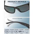 thumbnail image 3 of Gafas de Sol Polarizadas KALIYADI para Hombre y Mujer UV400, 3 of 7