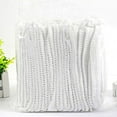 thumbnail image 3 of Disposable Hair Nets, 13040-100, Spun-Bonded Polypropylene, White, Pack 100, 3 of 6