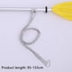 thumbnail image 4 of Kayak Paddle Corizón Elástica Correa Accesorios Portátiles (gris), 4 of 7