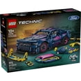 thumbnail image 3 of LEGO Technic Custom Garage Ford Mustang GT Car Toy - Building Toy for Boys & Girls, Ages 10+ - Kids Bedroom Decor - Customizable Model Car with Realistic Details - Gift for Birthdays - 42236, 3 of 8