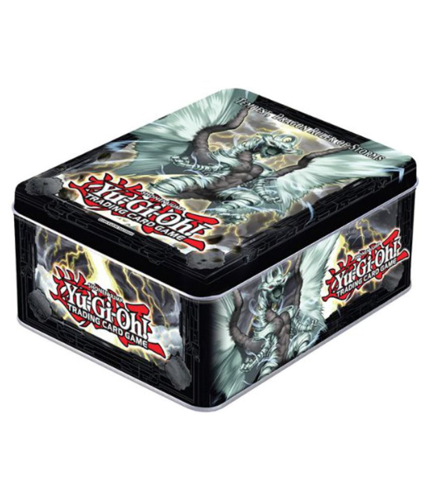 yugioh dragon ruler deck 2013 YuGiOh 2013 Blaster Dragon Ruler of Infernos Tidal Dragon Ruler of  Waterfalls Set of Both Tins Konami