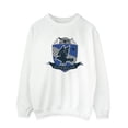 thumbnail image 1 of Harry Potter Mens Ravenclaw Chest Badge Sweatshirt, 1 of 3