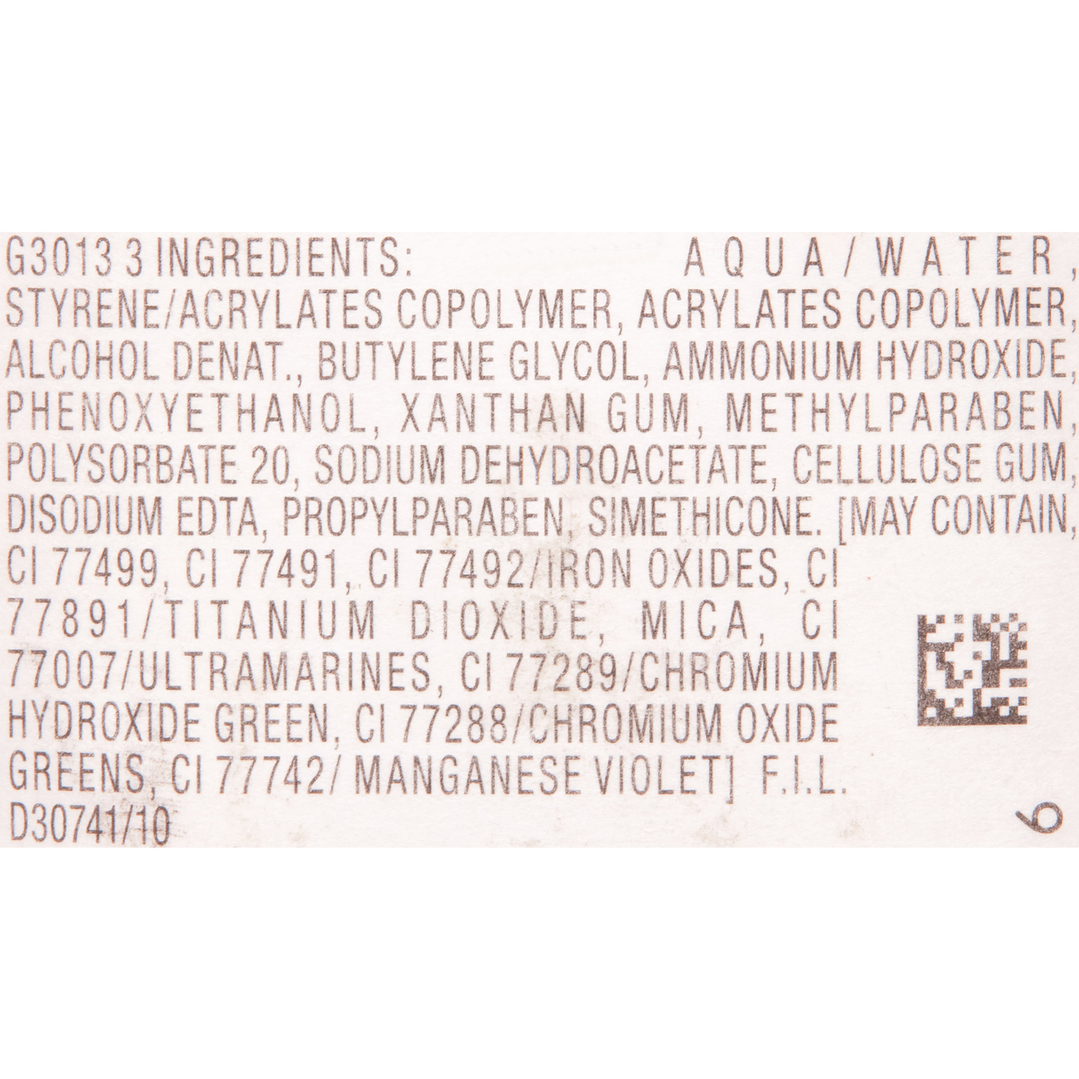 Maybelline Ultra Liner Waterproof Liquid Eyeliner, Black - image 9 of 16
