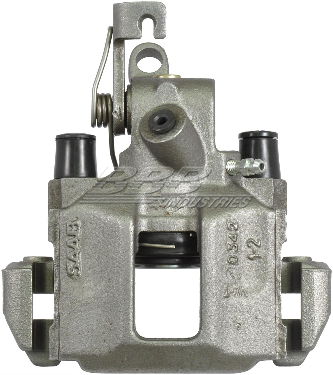 TERREPOWER formerly BBB Industries 99-09107A Reman Caliper w/installation Hardware