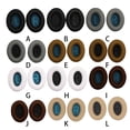 thumbnail image 3 of Almohadillas para Auriculares Inteprter de Cuero Profesional para Bose QC35 Color Negro, 3 of 6