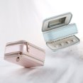 thumbnail image 3 of Jewelry Box Creative Portable Multipurpose Jewelry Case Jewelry Storage Box, 3 of 10