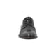 thumbnail image 4 of Mocasin Destroyer Hombre Vestir Piel Ajustable Elegante negro 27.5, 4 of 4