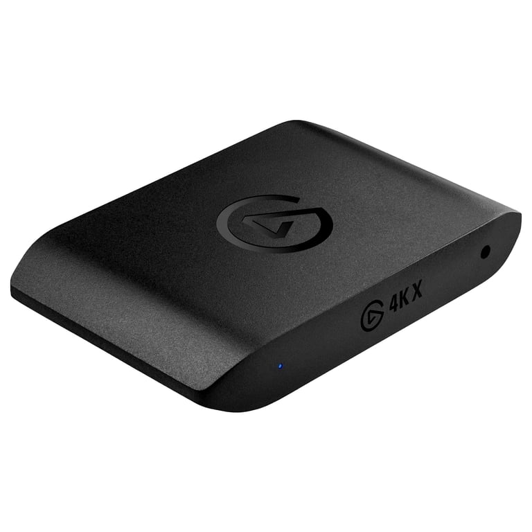 elgato エルガト GAME CAPTURE HD60 X BLACK Elgato 4K X External game Capture Card: Electronics - Walmart.com