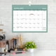 thumbnail image 3 of Calendario de pared de 18 meses (2026-2027) con doble encuadernación (enero de 2026 a junio de 2027). Papel grueso con ilustraciones de acuarela y marcas para Rkxzt, 3 of 9