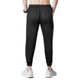thumbnail image 3 of YouLoveIt Men's Jogger Sweatpant Casual Loose Fit Running Athletic Pants Loose-fit Sweatpants for Workout, Running, Training, 3 of 7