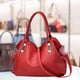 thumbnail image 1 of Bolso de mano para mujer perfecl Rojo, 1 of 8