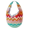 thumbnail image 4 of Easter Egg Fancy Gown For Kids Cute Halloween Carnival Holiday Party Dress Up Outfit Stage Performance Cos Free, 4 of 4