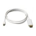 thumbnail image 4 of Unirise Mini DisplayPort/HDMI Audio/Video Cable, 4 of 5