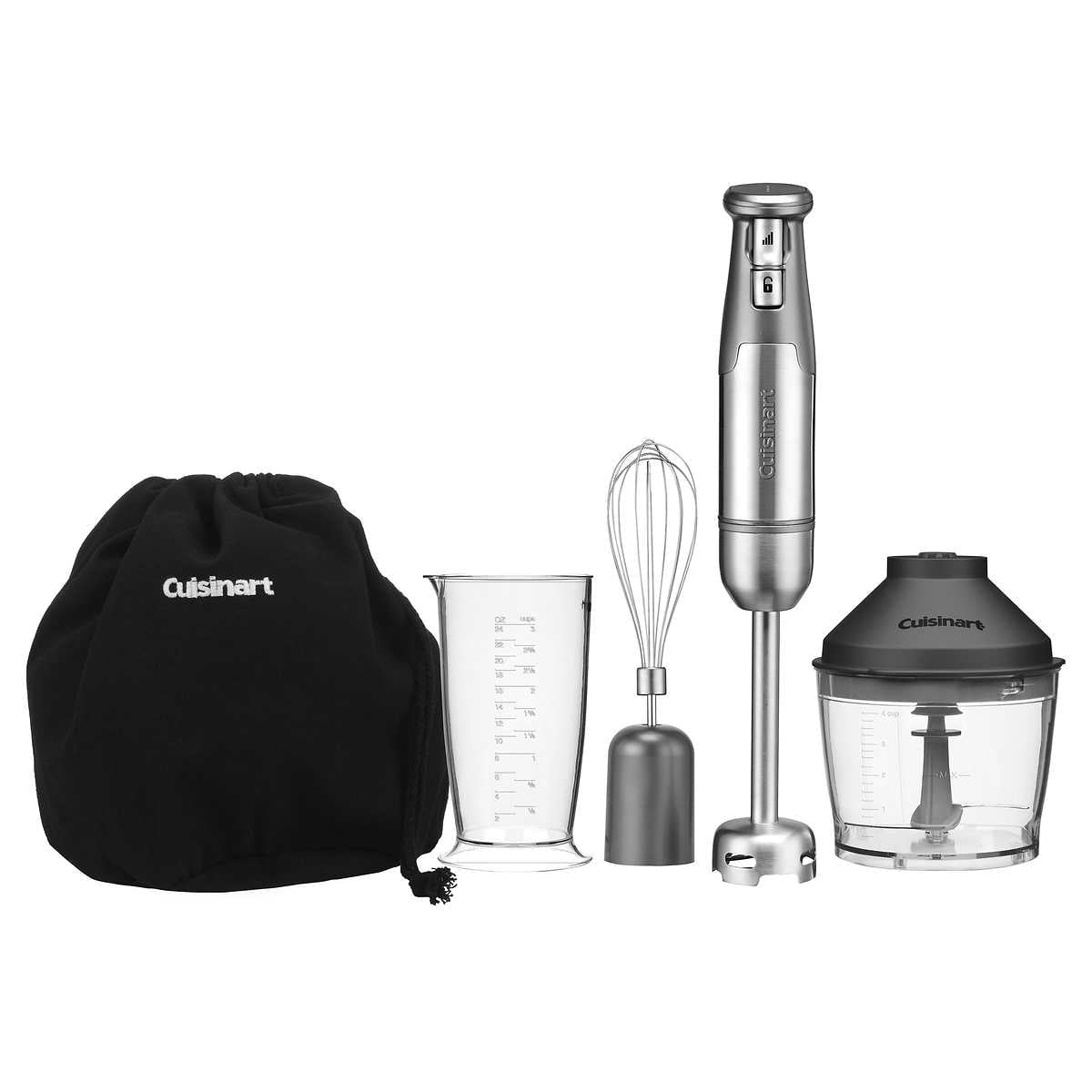 Cuisinart Immersion Blender with Chopper