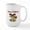 White, variant on CafePress - Merry Christmas With Moose Mug - 15 oz Ceramic Large White Novelty Mug