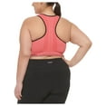 thumbnail image 2 of CALVIN KLEIN Intimates Pink Medium Impact Sports Bra Plus 2X, 2 of 2