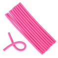 thumbnail image 1 of POINTERTECK 10Pcs Spiral Twist Hair Curlers DIY Styling Flexible Curler Curling Rods Hairdressing Tools, 1 of 7