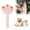 Pink, variant on Pet Supplies Pet Spray Comb Massage Comb for Cats and Dogs - Cleaning Brush with Spray Function for Grooming