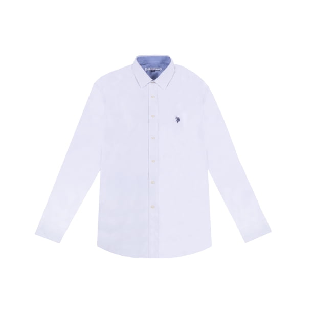 Camisa para Caballero U.S. Polo Assn. USYMS405429ABS