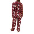thumbnail image 2 of Harry Potter Womens Hedwig Long Pyjama Set, 2 of 4