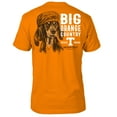 thumbnail image 3 of Men's Tennessee Orange Tennessee Volunteers Rally Mascot T-Shirt, 3 of 3