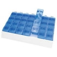 thumbnail image 2 of Medi Tray Pill Organizer 7 Day 4 Dose, 70027L - EACH, 2 of 2