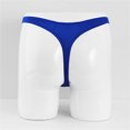 thumbnail image 4 of Honeeladyy Summer ice silk men's underwear Men's Attractive Thongs Seamless Low-waisted Attractive Adult Revealing Buttocks Narrow-brimmed T Pants, 4 of 4