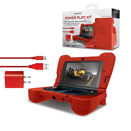 dreamGEAR Power Play Kit Accessories: Compatible with Nintendo NEW