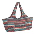 thumbnail image 1 of Almacenamiento De Yoga Bolsa De Esterilla De Yoga De Gran Capacidad Bolsa De Hombro De Yoga De Estilo Étnico Bolsa De Asas De Yoga Ligera Bolsa De Bandolera Kearding OD003910-00, 1 of 7