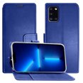 thumbnail image 1 of Funda Cartera Molan Cano Issue Diary Para Samsung Galaxy A31 Azul Marino Molan Cano Funda tipo de Cartera, 1 of 5
